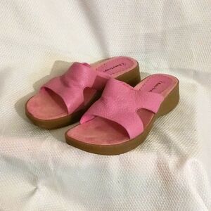 New! Baretraps optimum pink slides